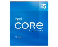 INTEL Core i5-11600 K BOX 3,9GHz, LGA1200 BX8070811600K - 626721 - zdjęcie 2